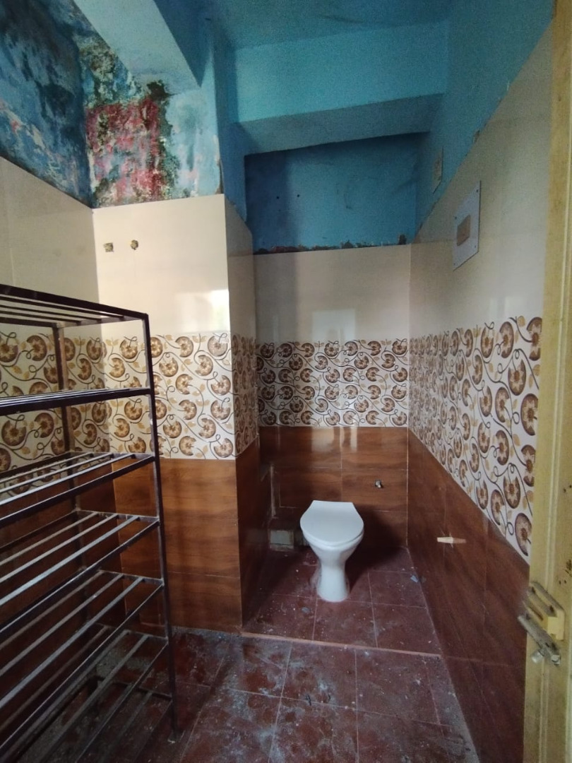 Unfurnished 3bhk in Ashok Path, Basisthpur, Guwahati, Assam, India for Rent